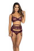 V-9471 bra purple